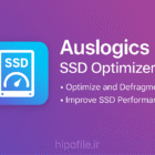 Auslogics SSD Optimizer Pro 2.1 افزایش کارایی و طول عمر SSD